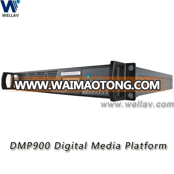 Wellav DMP900 IRD With IP Out